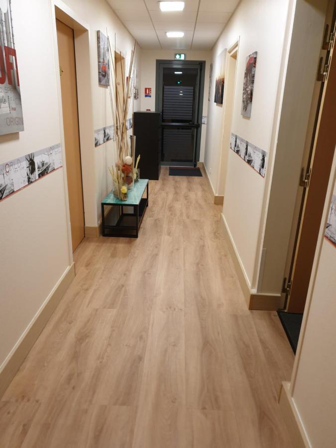 Fasthotel Le Rale Des Genets - Un Hotel Fh Collection Dun-sur-Meuse 외부 사진