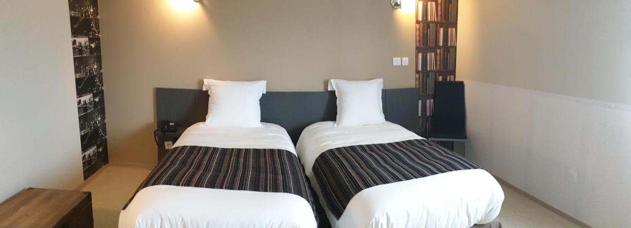 Fasthotel Le Rale Des Genets - Un Hotel Fh Collection Dun-sur-Meuse 외부 사진
