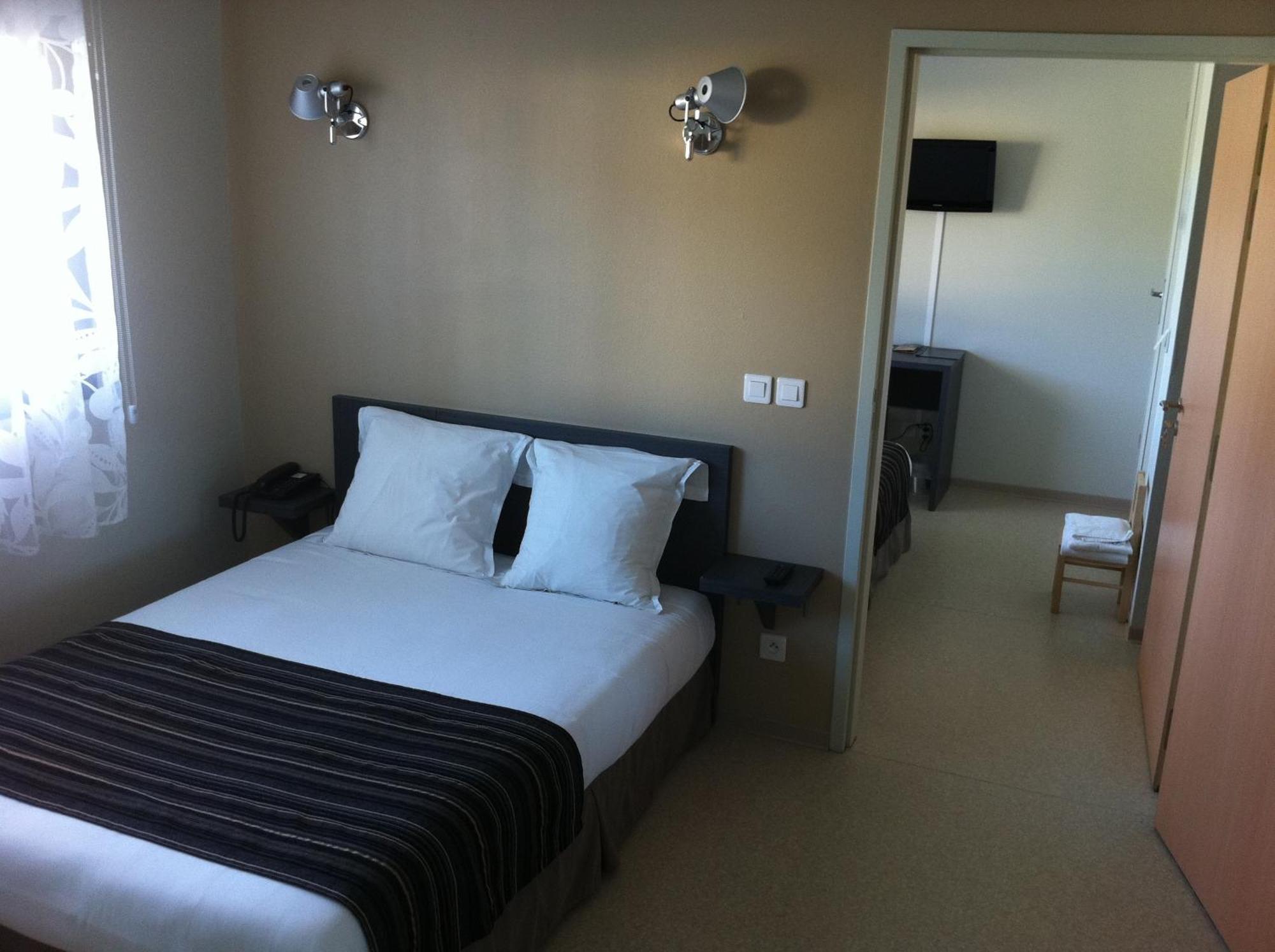 Fasthotel Le Rale Des Genets - Un Hotel Fh Collection Dun-sur-Meuse 외부 사진