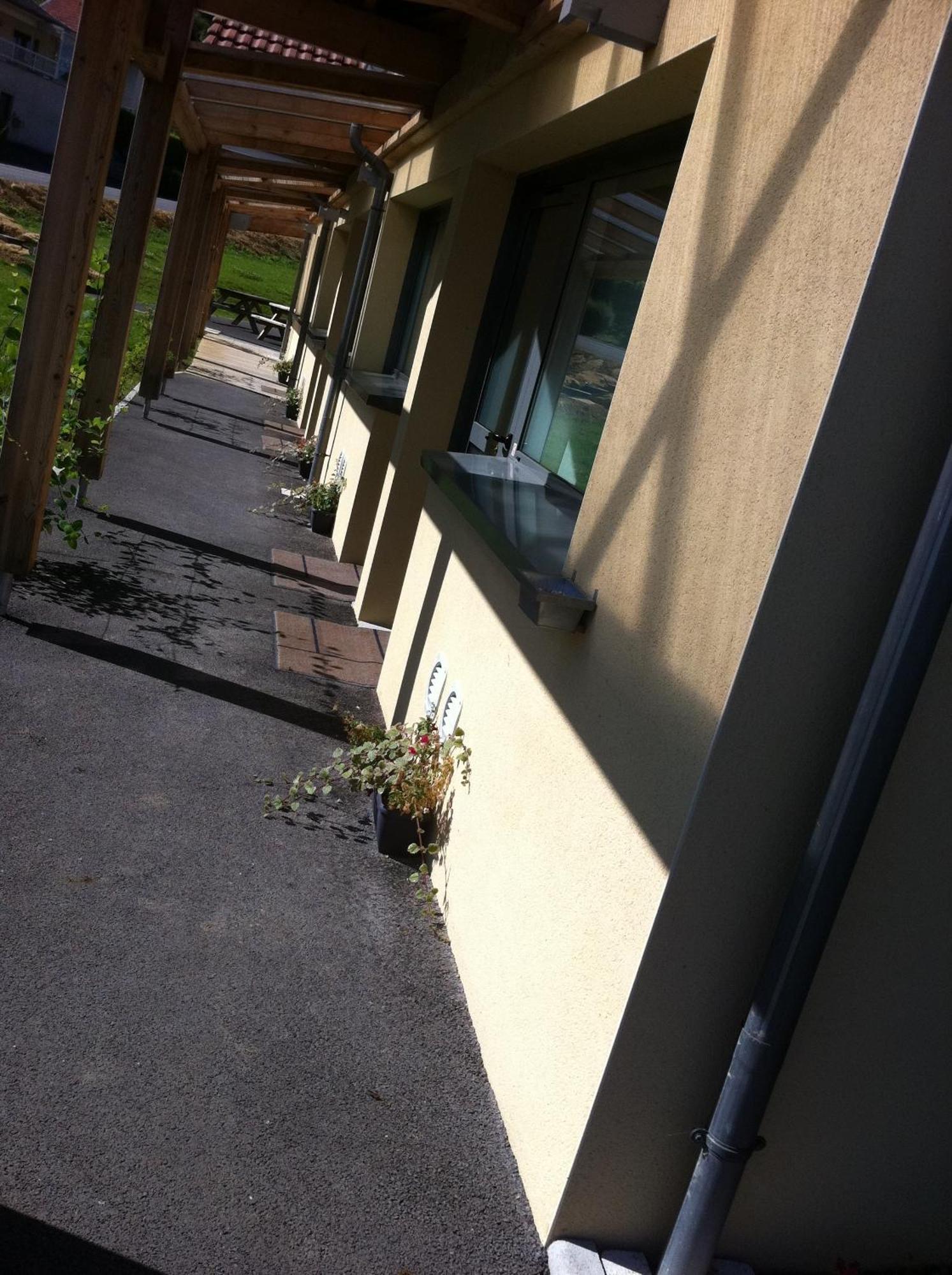 Fasthotel Le Rale Des Genets - Un Hotel Fh Collection Dun-sur-Meuse 외부 사진