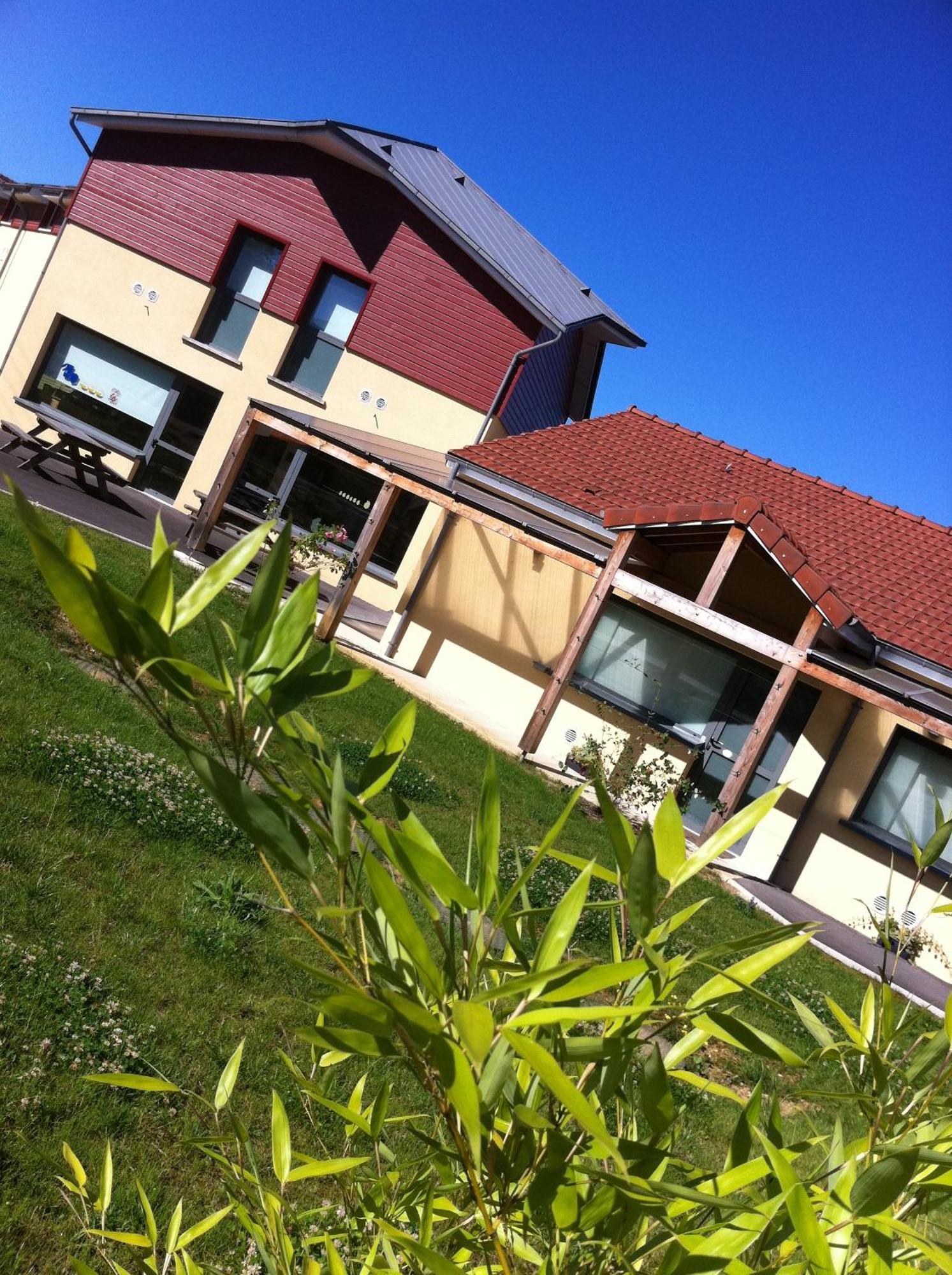 Fasthotel Le Rale Des Genets - Un Hotel Fh Collection Dun-sur-Meuse 외부 사진